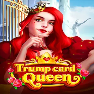 Trump Card Queen Trump Card Queen
