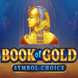 Book of Gold: Symbol Choice Book of Gold: Symbol Choice
