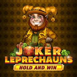 Joker Leprechauns Hold and Win Joker Leprechauns Hold and Win