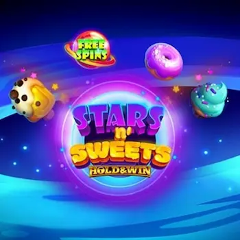 Stars n’ Sweets Hold & Win Stars n’ Sweets Hold & Win