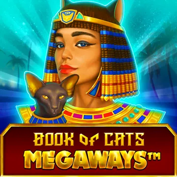 Book of Cats MEGAWAYS Book of Cats MEGAWAYS