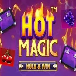 Hot Magic Hot Magic