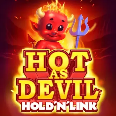 Hot As Devil: Hold ‘N’ Link Hot As Devil: Hold ‘N’ Link