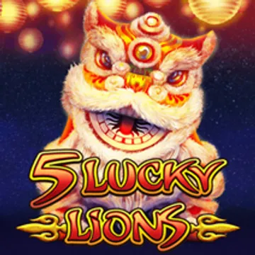 5 Lucky Lions 5 Lucky Lions