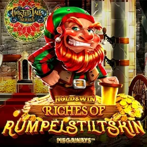 Riches of Rumpelstiltskin Megaways Riches of Rumpelstiltskin Megaways
