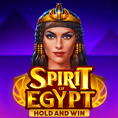 Spirit of Egypt Hold and Win Spirit of Egypt Hold and Win
