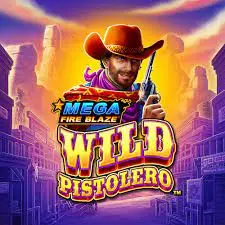 Mega Fire Blaze Wild Pistolero Mega Fire Blaze Wild Pistolero