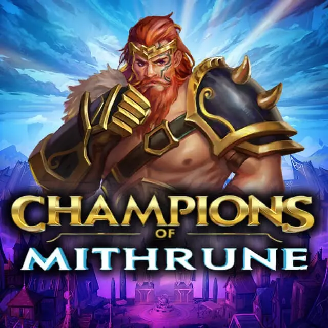 Champions of Mithrune Champions of Mithrune