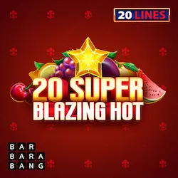 Super Blazing Hot 20 Super Blazing Hot 20