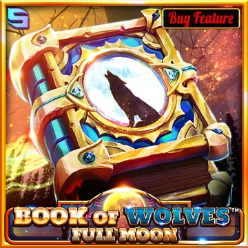 Book Of Wolves – Full Moon Book Of Wolves – Full Moon