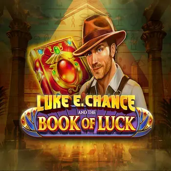 Luke E. Chance And The Book Of Luck Luke E. Chance And The Book Of Luck