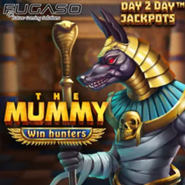 The Mummy Win Hunters The Mummy Win Hunters