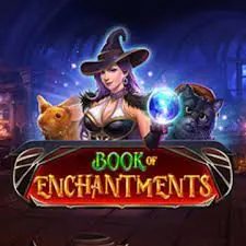 Book Of Enchantments Book Of Enchantments