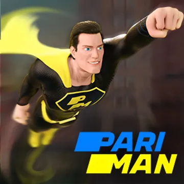 Pari-Man Pari-Man