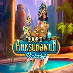Book Of Anksunamun: Rockways Book Of Anksunamun: Rockways