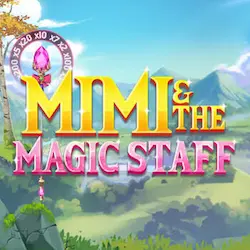 Mimi And The Magic Staff Mimi And The Magic Staff