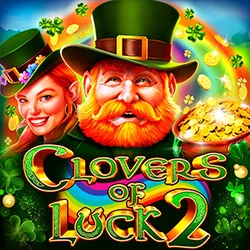 Clovers of Luck 2 Clovers of Luck 2