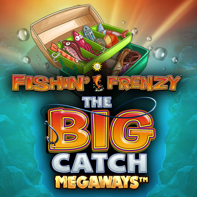 Fishin’ Frenzy The Big Catch Megaways Fishin’ Frenzy The Big Catch Megaways