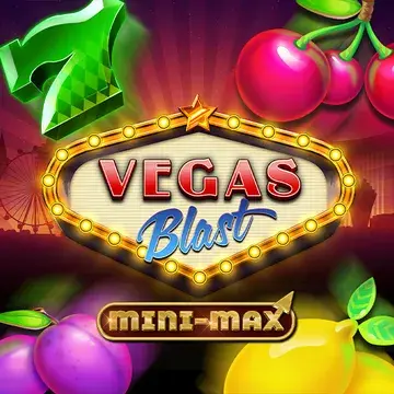 Vegas Blast Mini-Max Vegas Blast Mini-Max