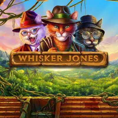 WHISKER JONES WHISKER JONES
