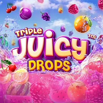 Triple Juicy Drops Triple Juicy Drops