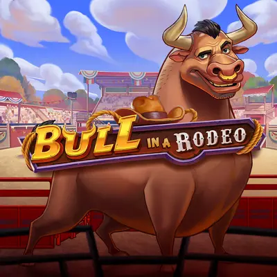 Bull in a Rodeo Bull in a Rodeo