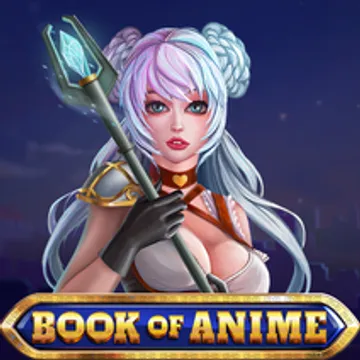 Book of Anime Book of Anime