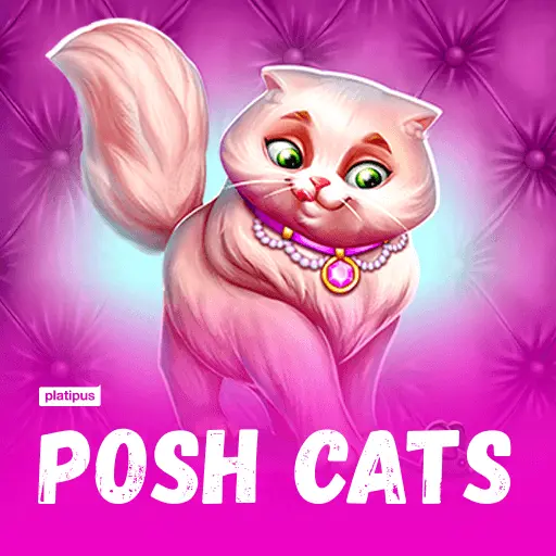 Posh Cats Posh Cats