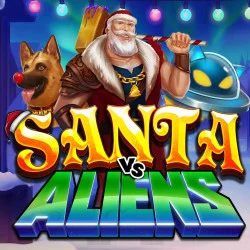 Santa Vs Aliens Santa Vs Aliens