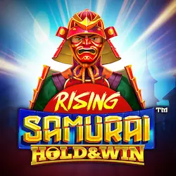 Rising Samurai Hold & Win Rising Samurai Hold & Win