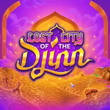 Lost City of the Djinn Lost City of the Djinn