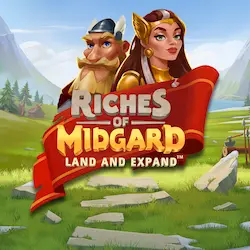 Riches of Midgard: Land and Expand Riches of Midgard: Land and Expand