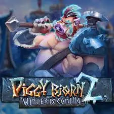 Piggy Bjorn 2 — Winter is Coming Piggy Bjorn 2 — Winter is Coming
