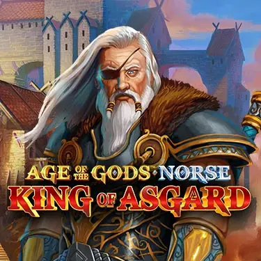 Age of the Gods Norse King of Asgard
