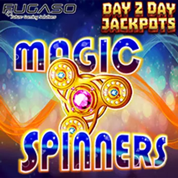 Magic Spinners Magic Spinners