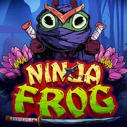 Ninja Frog Ninja Frog