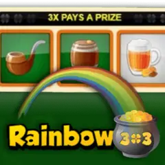 RAINBOW 3X3 RAINBOW 3X3