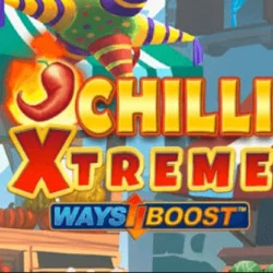Chilli Xtreme Ways Boost Chilli Xtreme Ways Boost