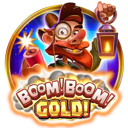 Boom! Boom! Gold! Boom! Boom! Gold!