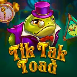 Tik Tak Toad Tik Tak Toad