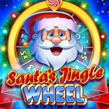 Santa’s Jingle Wheel Santa’s Jingle Wheel