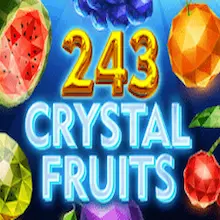 243 Crystal Fruits 243 Crystal Fruits
