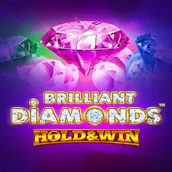 Brilliant Diamonds: Hold & Win Brilliant Diamonds: Hold & Win
