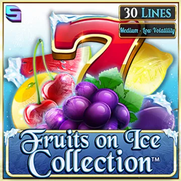 Fruits On Ice Collection Fruits On Ice Collection