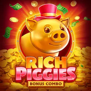 Rich Piggies: Bonus Combo Rich Piggies: Bonus Combo
