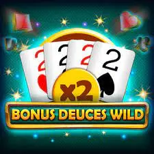 Bonus Deuces Wild Bonus Deuces Wild