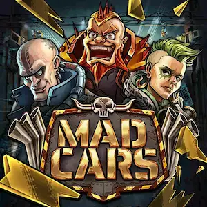 Mad Cars Mad Cars