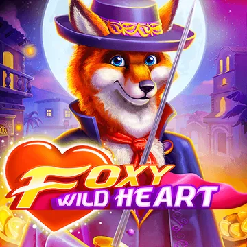 Foxy Wild Heart Foxy Wild Heart