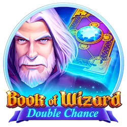 Book of Wizard Double Chance Book of Wizard Double Chance