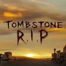 Tombstone RIP Tombstone RIP